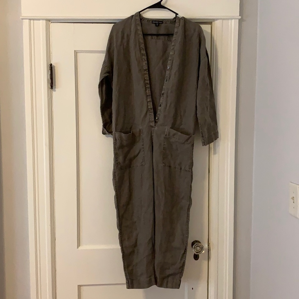 James Perse jumpsuit